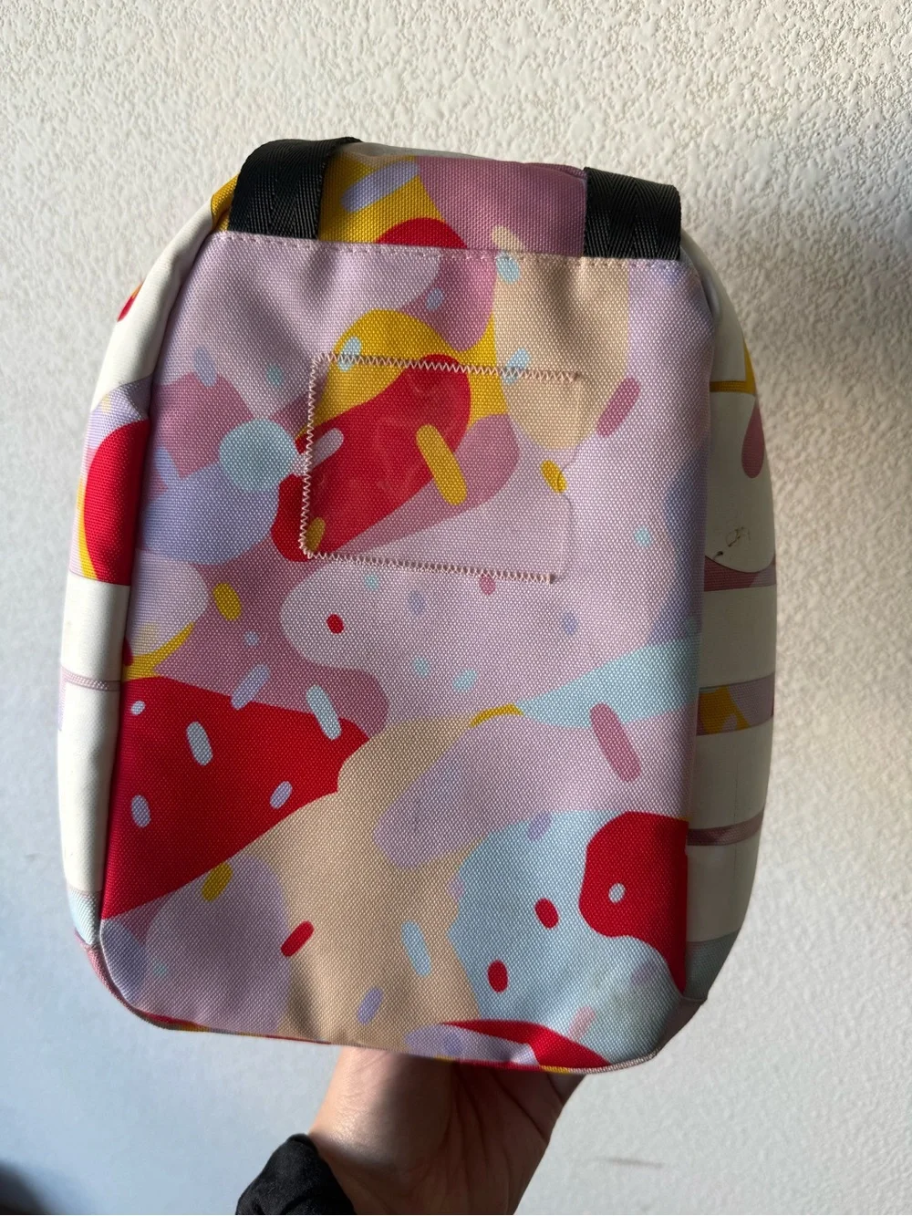 Nike Insulated My Fuel Lunch Bag Pink
